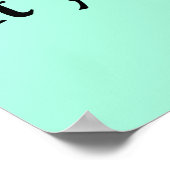 Salon Barbershop Posters Massage Healing Hands (Coin)