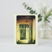 Salon Briefkaart (Staand voorkant)