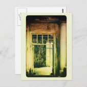 Salon Briefkaart (Voorkant / Achterkant)