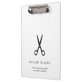 Salon Business Promotional Klembord (Links)