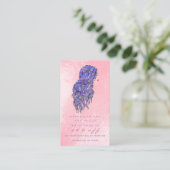 Salon Carte d'aiguillage Pink Maquillage Lashes Co (Debout devant)