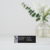 Salon Cartes de visite de beauté (Debout devant)