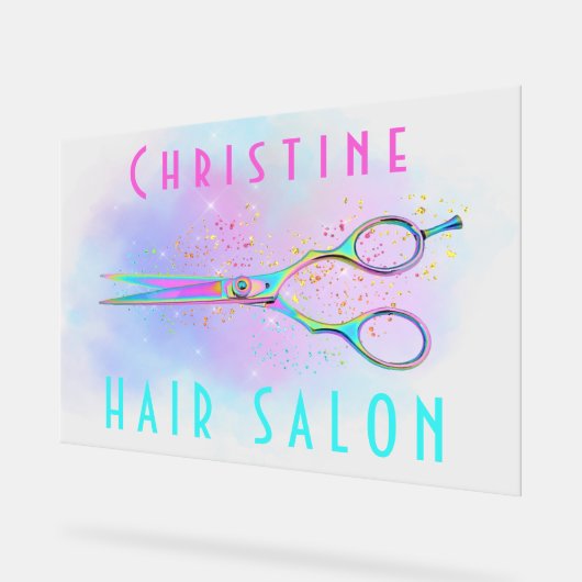 salon coiffeur (Angle)