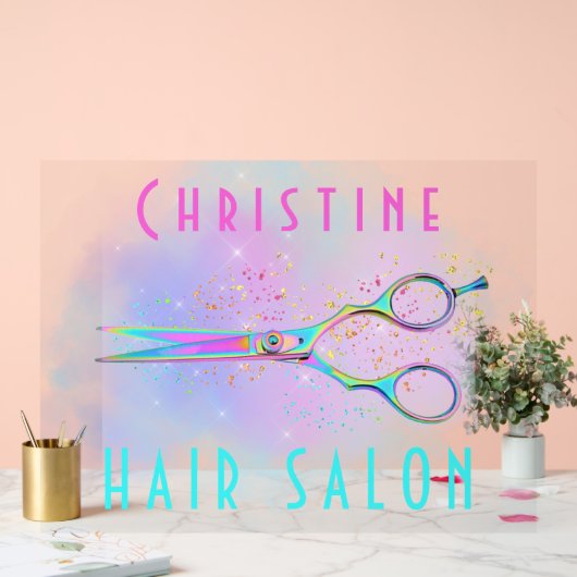 salon coiffeur (Mariage)