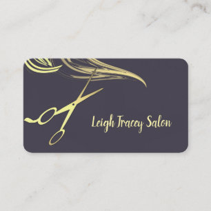 Salon, Coiffeuse, Cosmetologie, Carte de visite