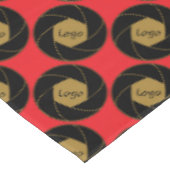 Salon de 60 po x 84 po Nappe Or Blanc (Angle)