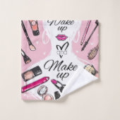  Salon de beauté     (Gant de toilette)