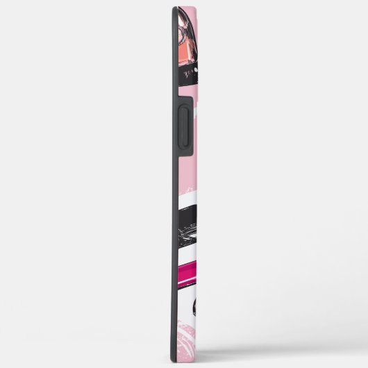 Salon de beauté Coque-Mate coque iphone (Verso / Droite)