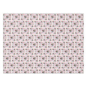 Salon de beauté de maquillage oculaire de nappes (Devant (Horizontal))