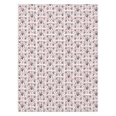 Salon de beauté de maquillage oculaire de nappes (Devant)