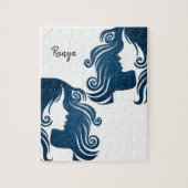 Salon de beauté des puzzles (Vertical)