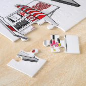 Salon de beauté Jigsaw Puzzle (Côté)