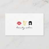 Salon de beauté / petit / Rendez-vous (Devant)