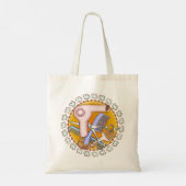 Salon de beauté sac fourre-tout magique (Dos)