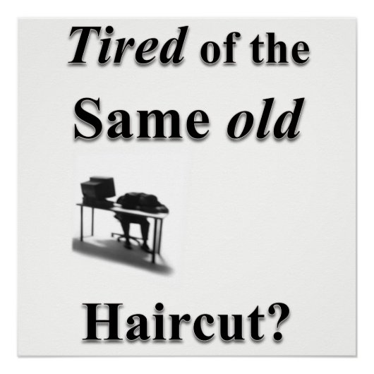 Salon de beauté, Salon de ongles, affiches de salo (Devant)