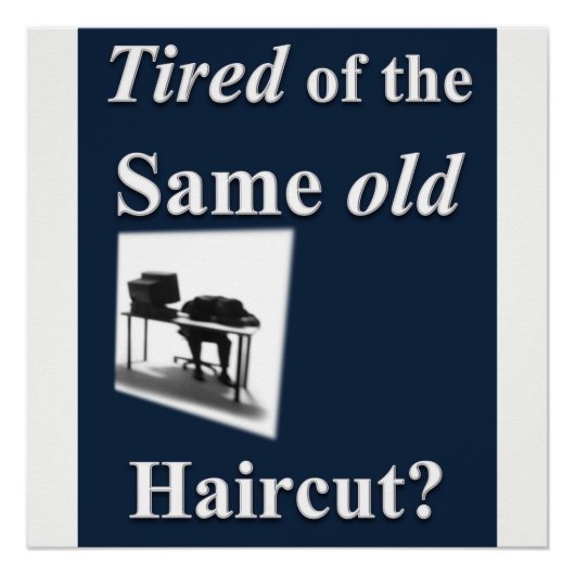 Salon de beauté, Salon de ongles, affiches de salo (Devant)