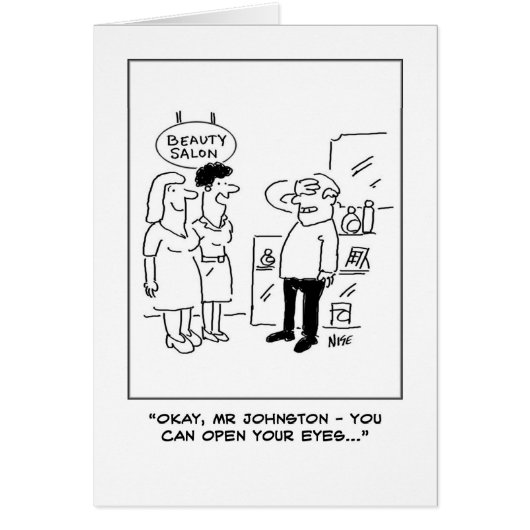 Salon de beauté Surprise (Devant)