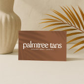 Salon de bronzage Palm Shadow, Boutique, Spa