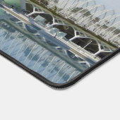 Salon de bureau d'architecture moderne de Valence (Coin)