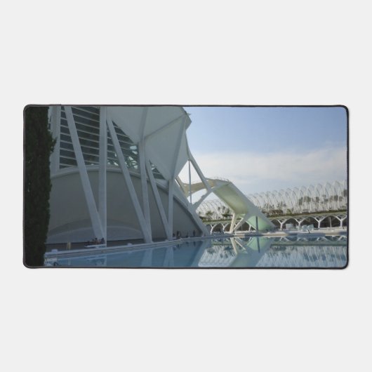 Salon de bureau d'architecture moderne de Valence (Recto)