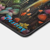 Salon de bureau de la forêt de champignons magique (Coin)