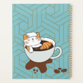 Salon de chat café (Dos)