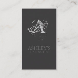 Salon de coiffure - cartes de visite