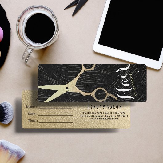 Salon de coiffure Ciseaux d'or Rendez-vous coiffeu