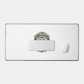 Salon de coiffure pour hommes Chat drôle Graphique (Clavier et souris)