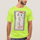 Salon de Kokeshi T-shirt (Voorkant)