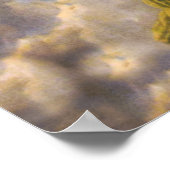 Salon de l'Abondance Poster (Hoek)