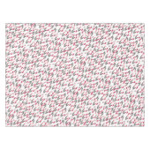 Salon de maquillage en nappes rouge et rose (Devant (Horizontal))