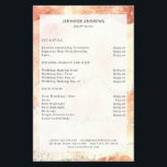 Salon de Parties scintillant moderne    Liste des<br><div class="desc">Moderne,  parties scintillant,  salon,  liste de prix. Modifiez votre produit en quelques minutes en ajoutant vos données. Vous pouvez modifier la police/la couleur/la position par "personnalisation supplémentaire".</div>