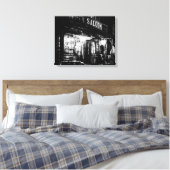 Salon de toile (Insitu(Chambre))