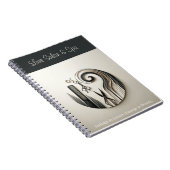 Salon d'élégance monochrome et Carnet Spa (Côté Droit)