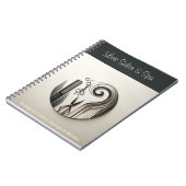 Salon d'élégance monochrome et Carnet Spa (Côté gauche)