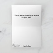 Salon des cartes des customers (Intérieur)