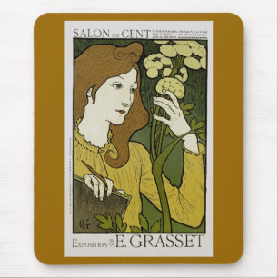 Salon des Cent ~ Exposition de E. Grasset Muismat