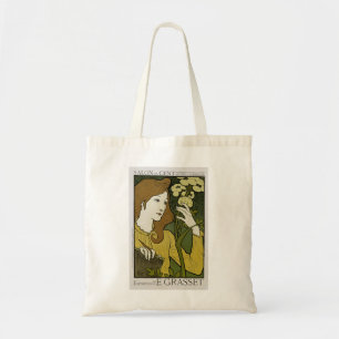 Salon des Cent ~ Exposition de E. Grasset Tote Bag