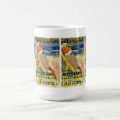 Salon des Cent ~ Exposition Internationale Koffiemok (Center)