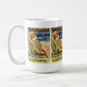 Salon des Cent ~ Exposition Internationale Koffiemok (Links)