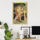 Salon des Cent Poster (Thuiskantoor)