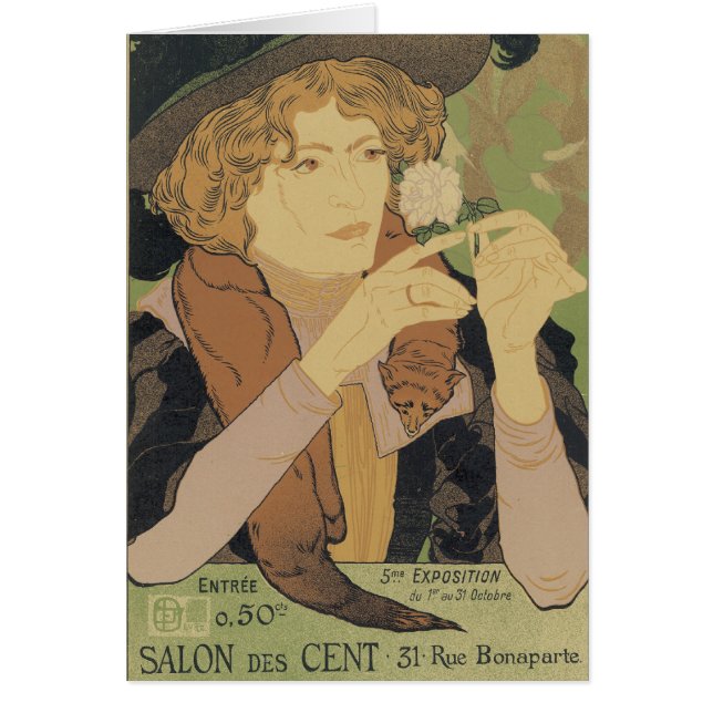 Salon des Cents (Devant)