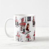 Salon des Mugs (Gauche)