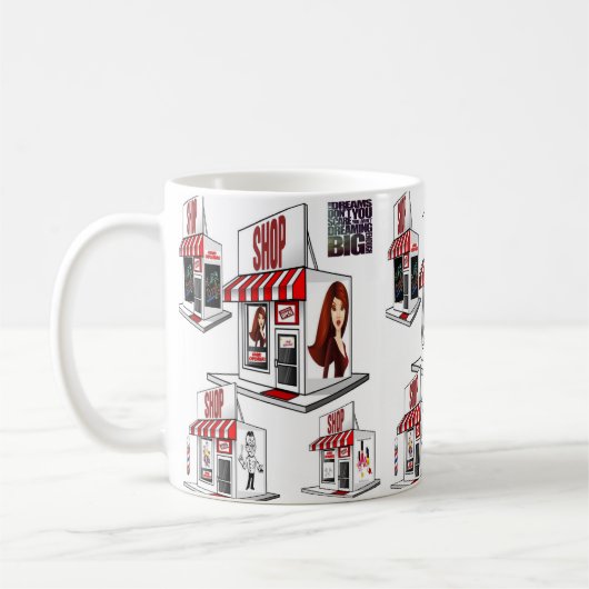 Salon des Mugs (Gauche)