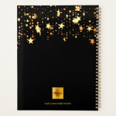 Salon d'étoiles noires rendez-vous affaires (Dos)