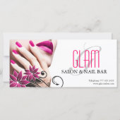 Salon- en Spa-cadeaubon (Voorkant)