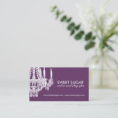 Salon et carte de visite de spa de jour (Debout devant)