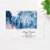 *~* Salon féminin & Spa Chic Artiste Abstrait (Bureau)