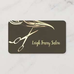 Salon, Haarstylist, Cosmetologie, Visitekaartjes